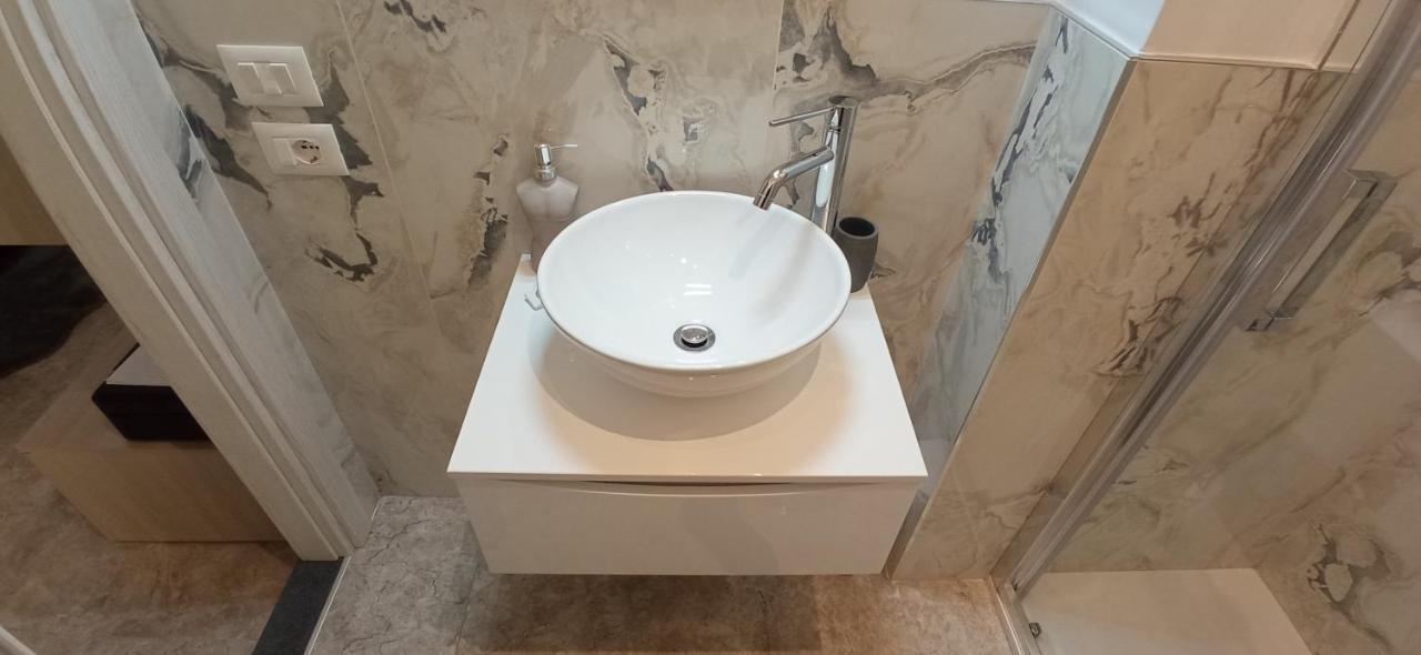 פיסטויה La Buona Stella Apartment מראה חיצוני תמונה