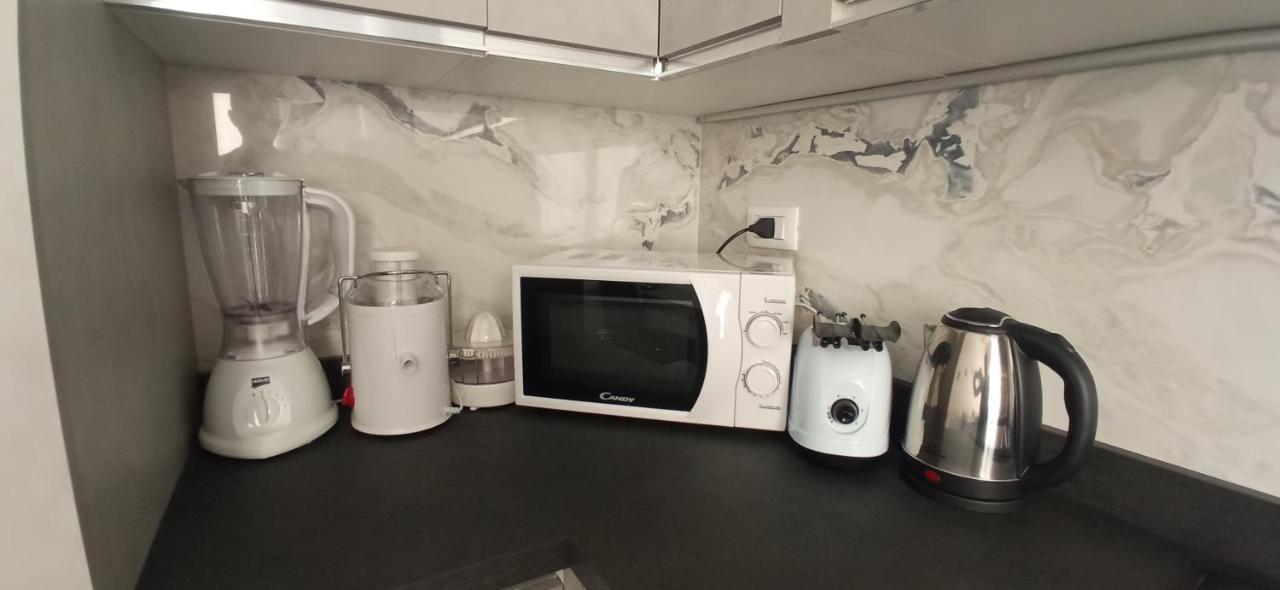 פיסטויה La Buona Stella Apartment מראה חיצוני תמונה