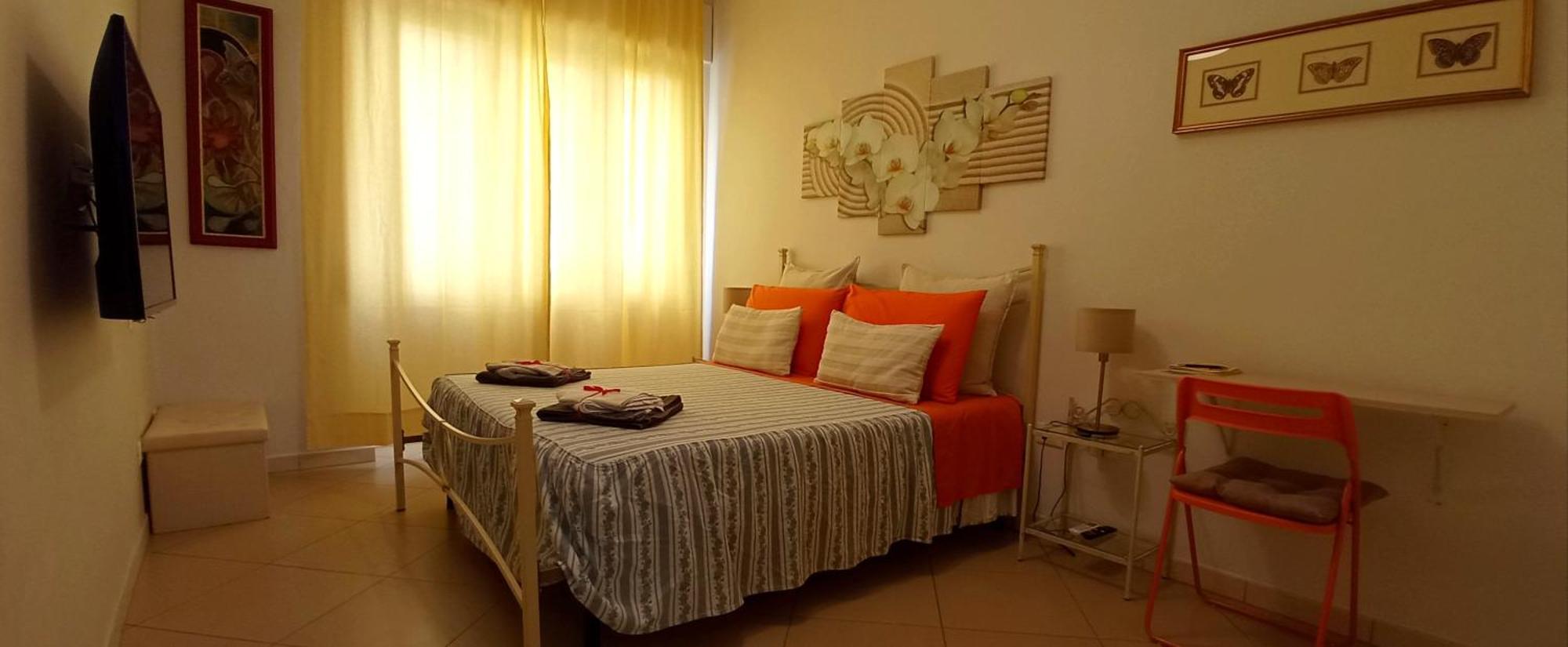 פיסטויה La Buona Stella Apartment מראה חיצוני תמונה